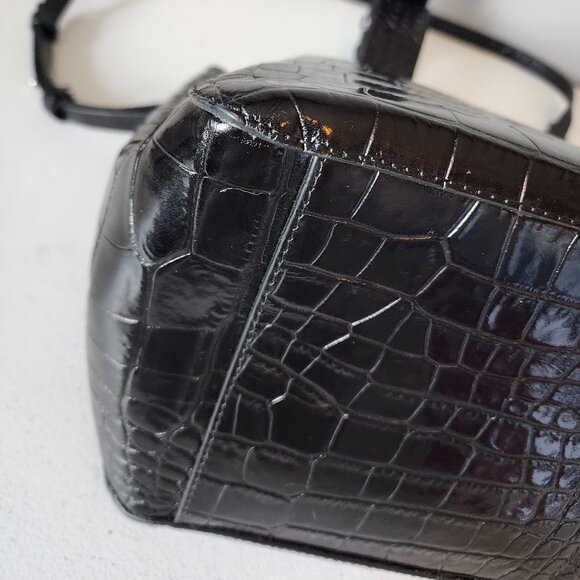 Ganni Crossbody/Bucket Bag "LIKE NEW" - Picture 11 of 16